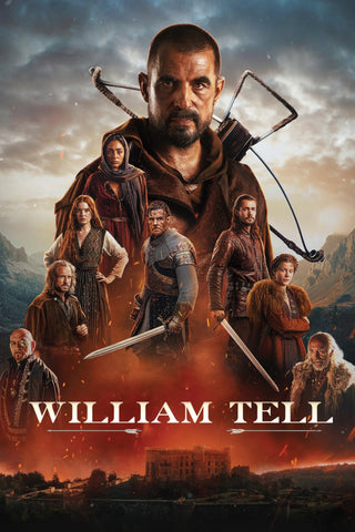 William Tell Style C Movie Poster 27 x 40 inch