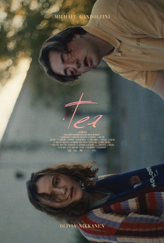 Tea Style A Movie Poster 11 x 17 inch