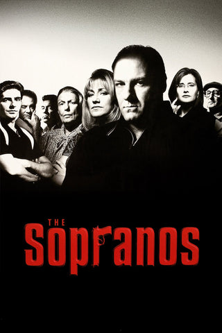The Sopranos Style: 1 - 11 x 17 inch. TV Show Poster