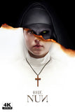 The Nun Style D Movie Poster 27 x 40 inch