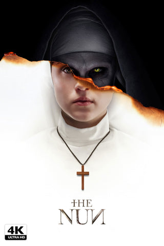 The Nun Style D Movie Poster 27 x 40 inch
