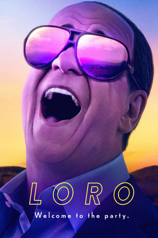 Loro Style E Movie Poster 11 x 17 inch