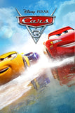 Cars 3 Style E Movie Poster 27 x 40 inch