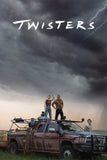 Twisters Style E Movie Poster 11 x 17 inch