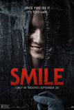 Smile Style D Movie Poster 27 x 40 inch