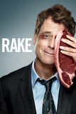 Rake Style: 1 - 11 x 17 inch. TV Show Poster