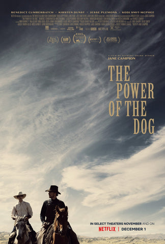 The Power of the Dog Style D Movie Poster 27 x 40 inch