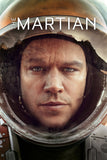 The Martian Style A Movie Poster 27 x 40 inch