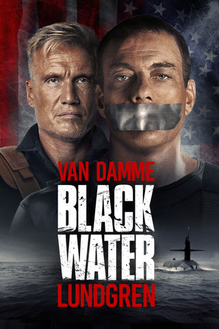 Black Water Style D Movie Poster 27 x 40 inch