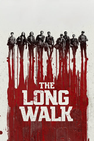 The Long Walk Style B Movie Poster 11 x 17 inch