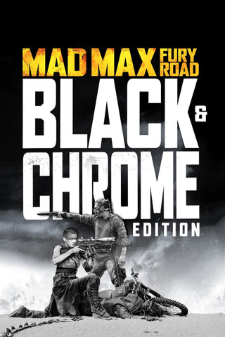 Mad Max: Fury Road Style E Movie Poster 27 x 40 inch