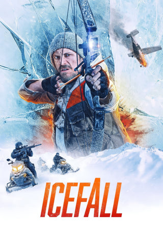 Icefall Style A Movie Poster 27 x 40 inch