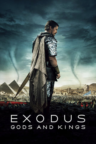 Exodus: Gods and Kings Style C Movie Poster 27 x 40 inch