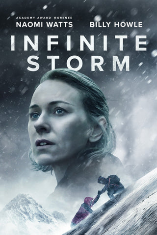 Infinite Storm Style C Movie Poster 11 x 17 inch