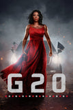 G20 Style A Movie Poster 27 x 40 inch