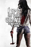 I Spit on Your Grave III: Vengeance Is Mine Style C Movie Poster 11 x 17 inch
