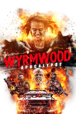 Wyrmwood: Apocalypse Style A Movie Poster 11 x 17 inch