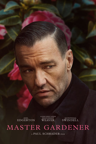 Master Gardener Style A Movie Poster 11 x 17 inch