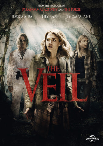 The Veil Style C Movie Poster 11 x 17 inch