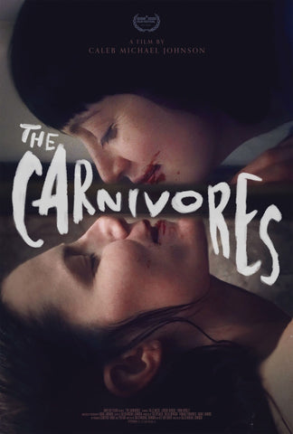The Carnivores Style A Movie Poster 11 x 17 inch