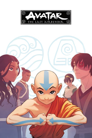 Avatar: The Last Airbender Style: 2 - 27 x 40 inch. TV Show Poster
