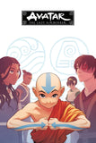 Avatar: The Last Airbender Style: 2 - 11 x 17 inch. TV Show Poster