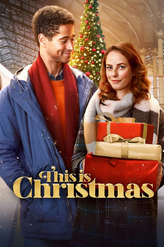 This Is Christmas Style A Movie Poster 27 x 40 inch