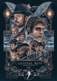 Carnival Row Style: 3 - 11 x 17 inch. TV Show Poster