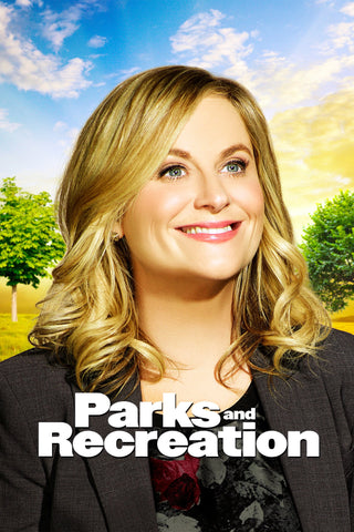 Parks and Recreation Style: 3 - 27 x 40 inch. TV Show Poster