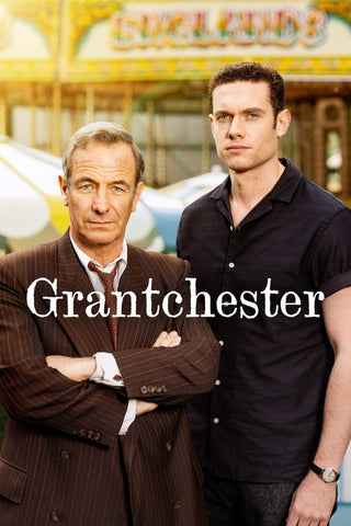 Grantchester Style: 1 - 11 x 17 inch. TV Show Poster