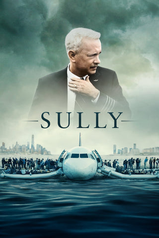 Sully Style A Movie Poster 27 x 40 inch
