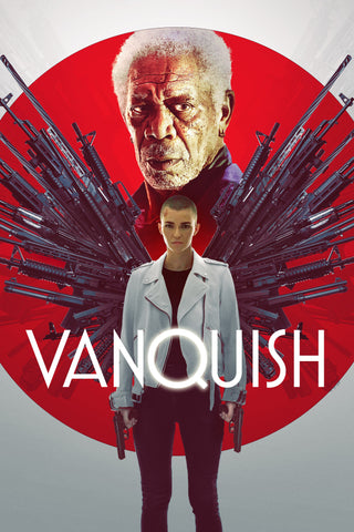 Vanquish Style C Movie Poster 11 x 17 inch