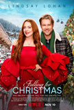Falling for Christmas Style A Movie Poster 27 x 40 inch
