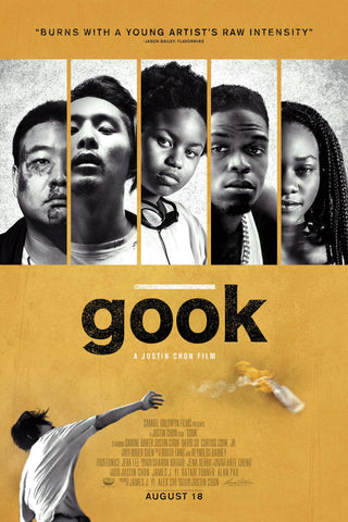 Gook Style B Movie Poster 27 x 40 inch