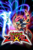 Yu-Gi-Oh! Zexal Style: 3 - 11 x 17 inch. TV Show Poster