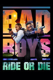 Bad Boys: Ride or Die Style E Movie Poster 11 x 17 inch