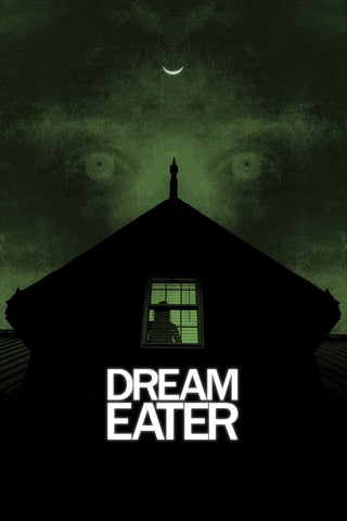 Dream Eater Style A Movie Poster 27 x 40 inch