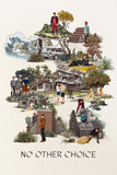 No Other Choice Style D Movie Poster 27 x 40 inch