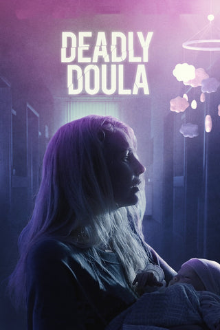Deadly Doula Style A Movie Poster 11 x 17 inch