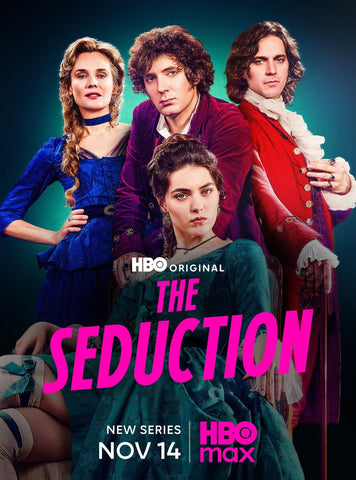 The Seduction Style: 2 - 27 x 40 inch. TV Show Poster