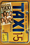 Taxi Style: 2 - 27 x 40 inch. TV Show Poster