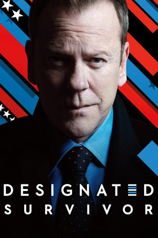 Designated Survivor Style: 2 - 27 x 40 inch. TV Show Poster