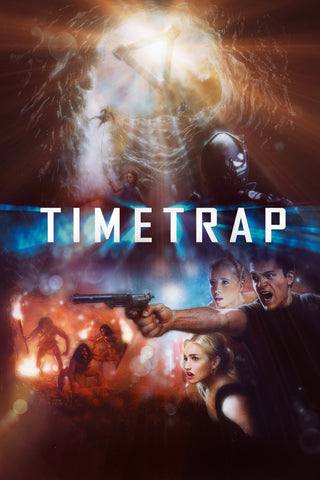Time Trap Style D Movie Poster 11 x 17 inch