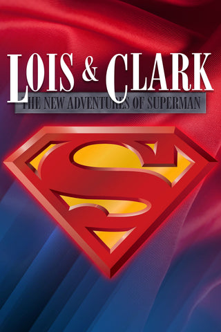 Lois & Clark: The New Adventures of Superman Style: 1 - 11 x 17 inch. TV Show Poster