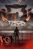 TRON: Ares Style E Movie Poster 27 x 40 inch