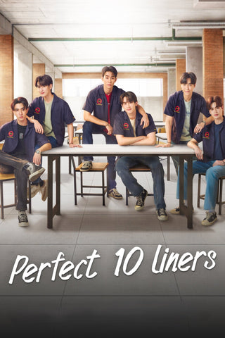 Perfect 10 Liners Style: 2 - 27 x 40 inch. TV Show Poster