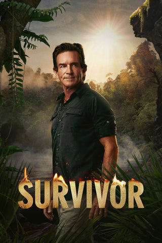 Survivor Style: 1 - 27 x 40 inch. TV Show Poster