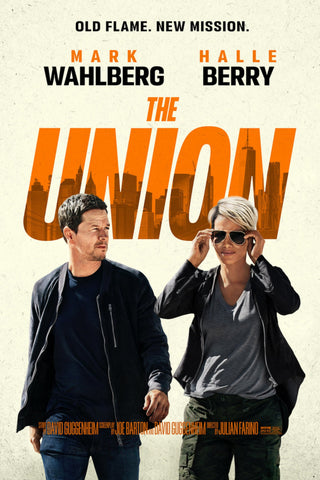 The Union Style B Movie Poster 11 x 17 inch