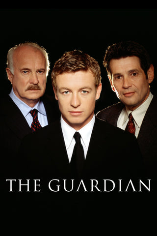 The Guardian Style: 1 - 27 x 40 inch. TV Show Poster