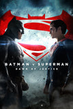 Batman v Superman: Dawn of Justice Style A Movie Poster 27 x 40 inch